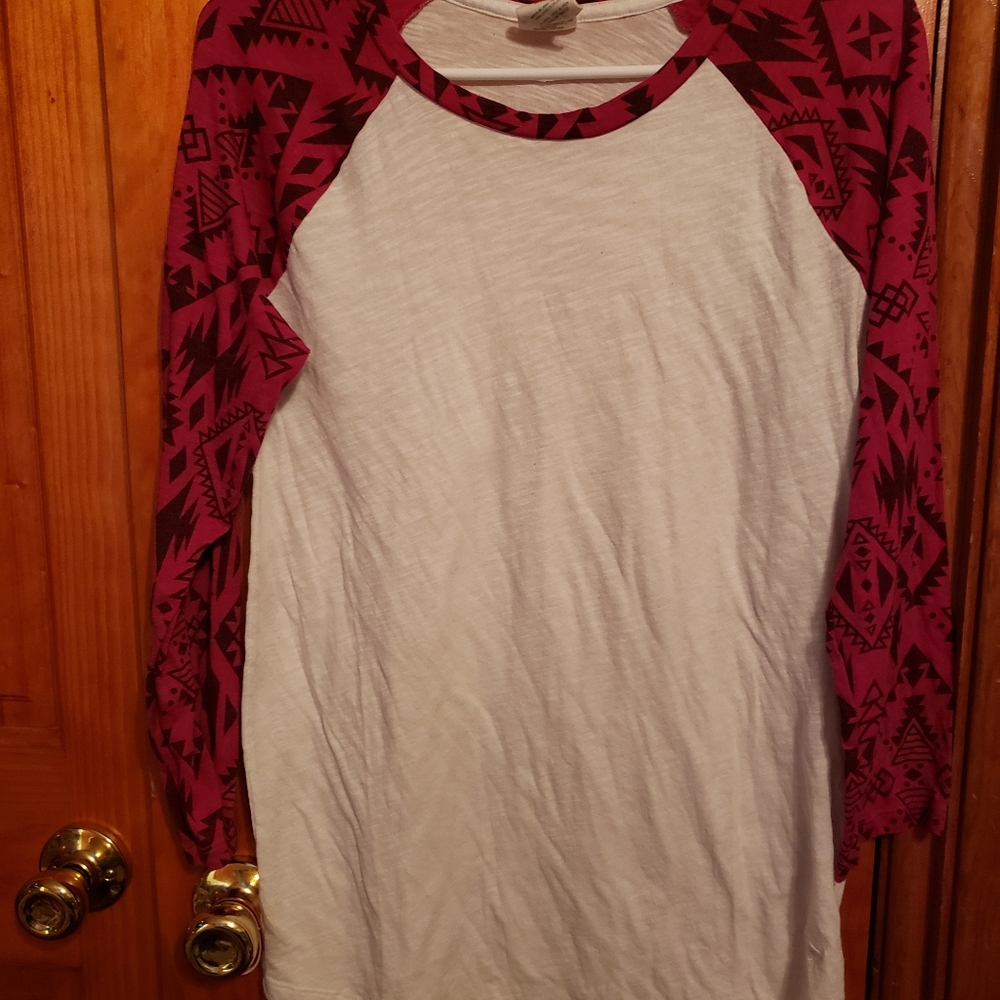 VS PINK Long Sleeve Shirt